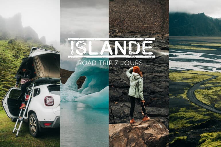 Road trip 4x4 en Islande avec Iceland Nomads
