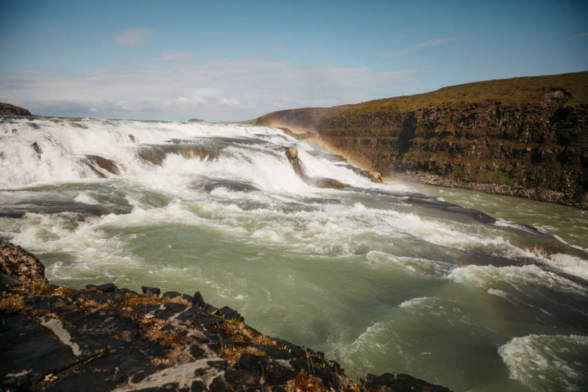 Road trip 4x4 Islande Travelbase en été