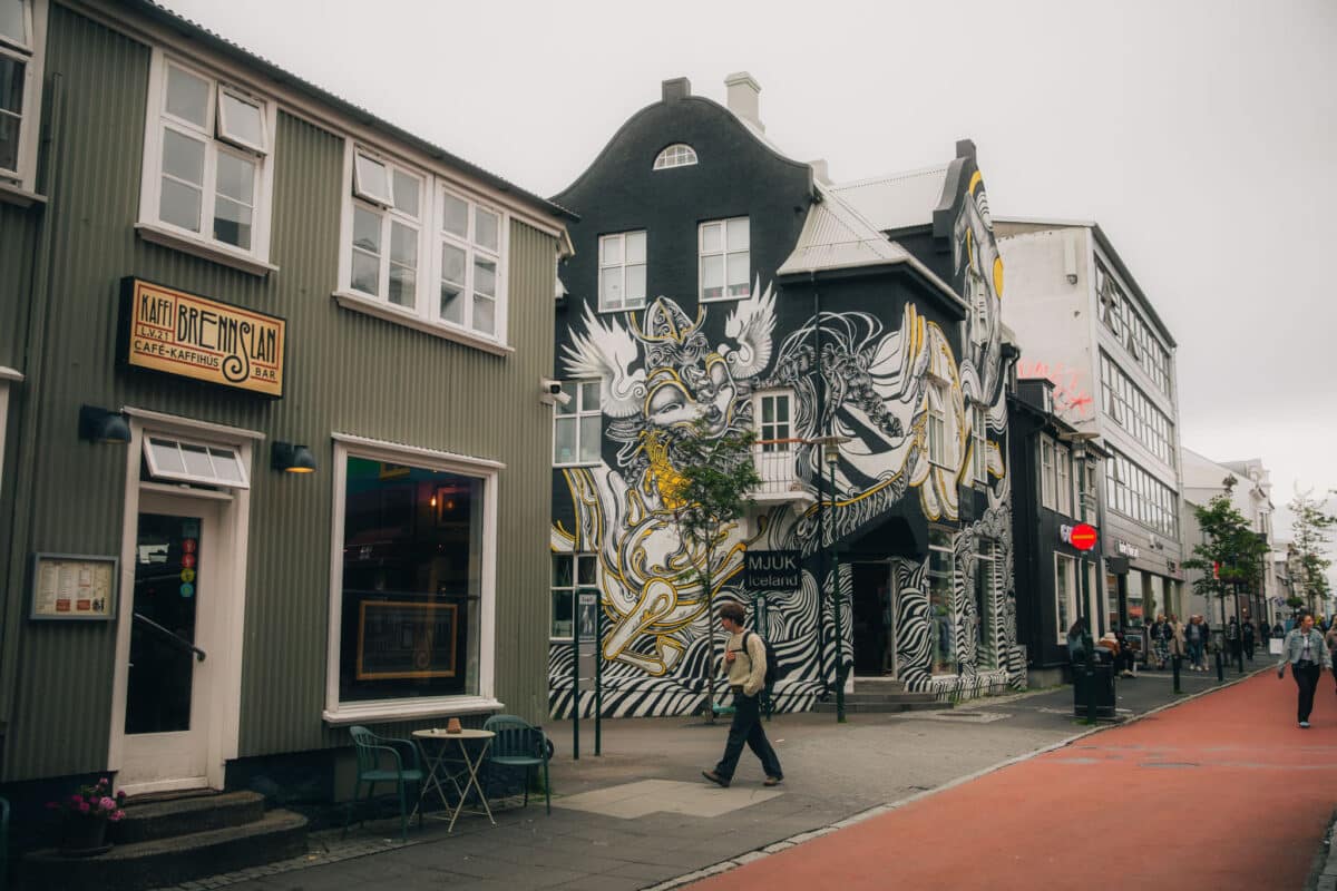 Tour complet Islande Travelbase