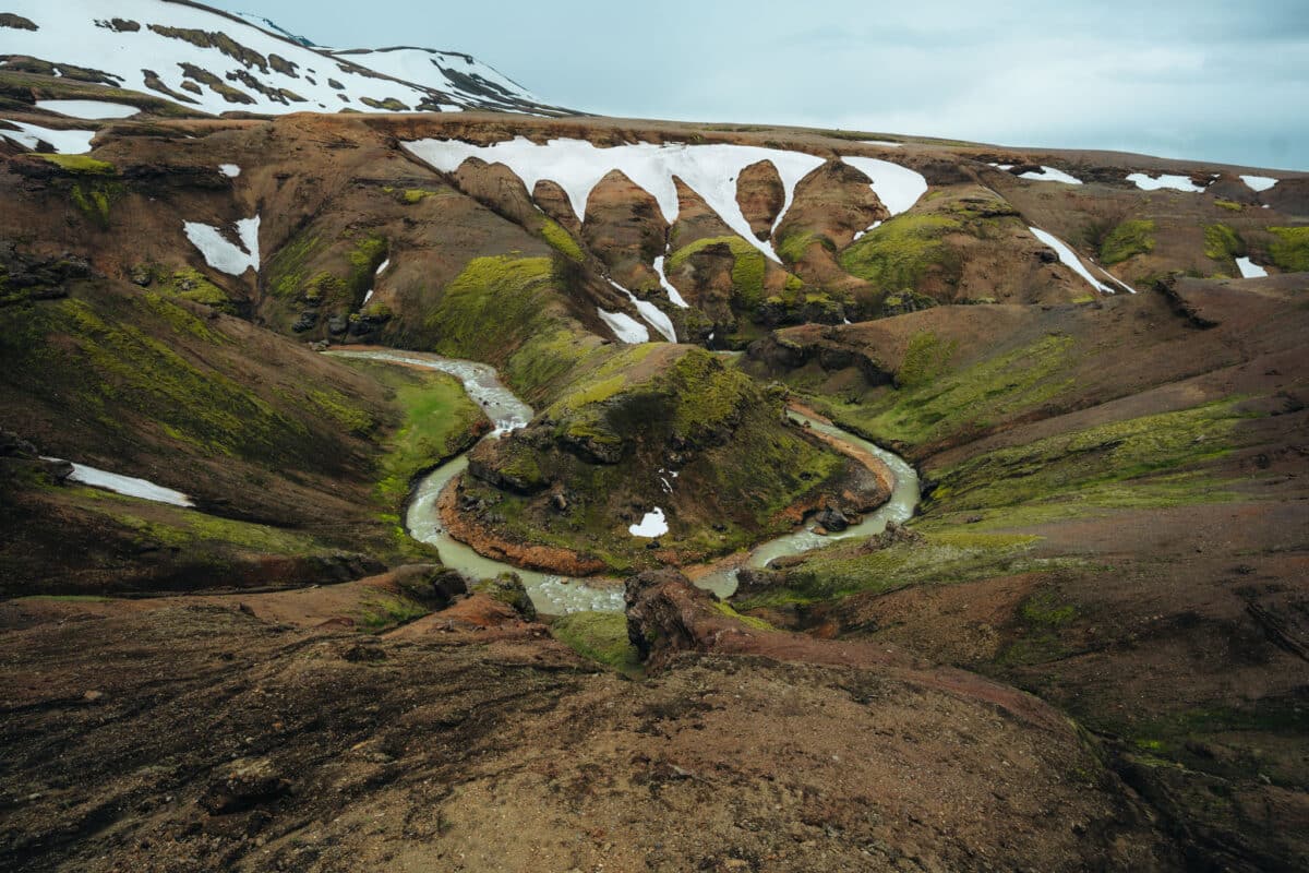 visiter Islande en voyage organisé