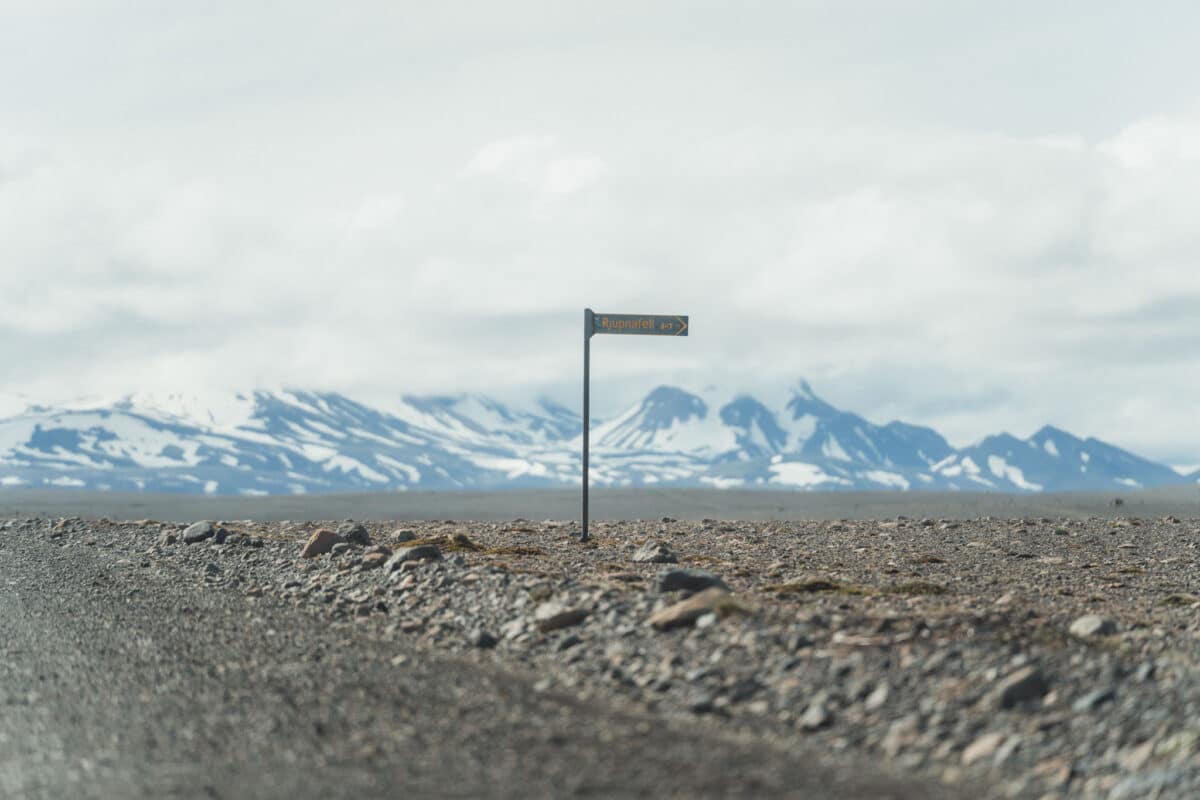 voyage 4x4 encadré en Islande