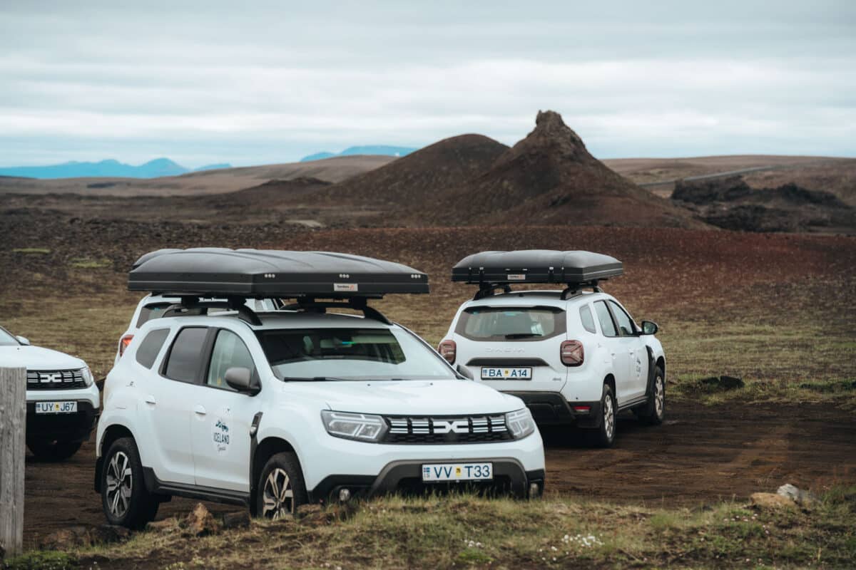 voyager en Islande location 4x4