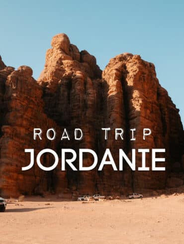 1 semaine de road trip Jordanie avec Travelbase