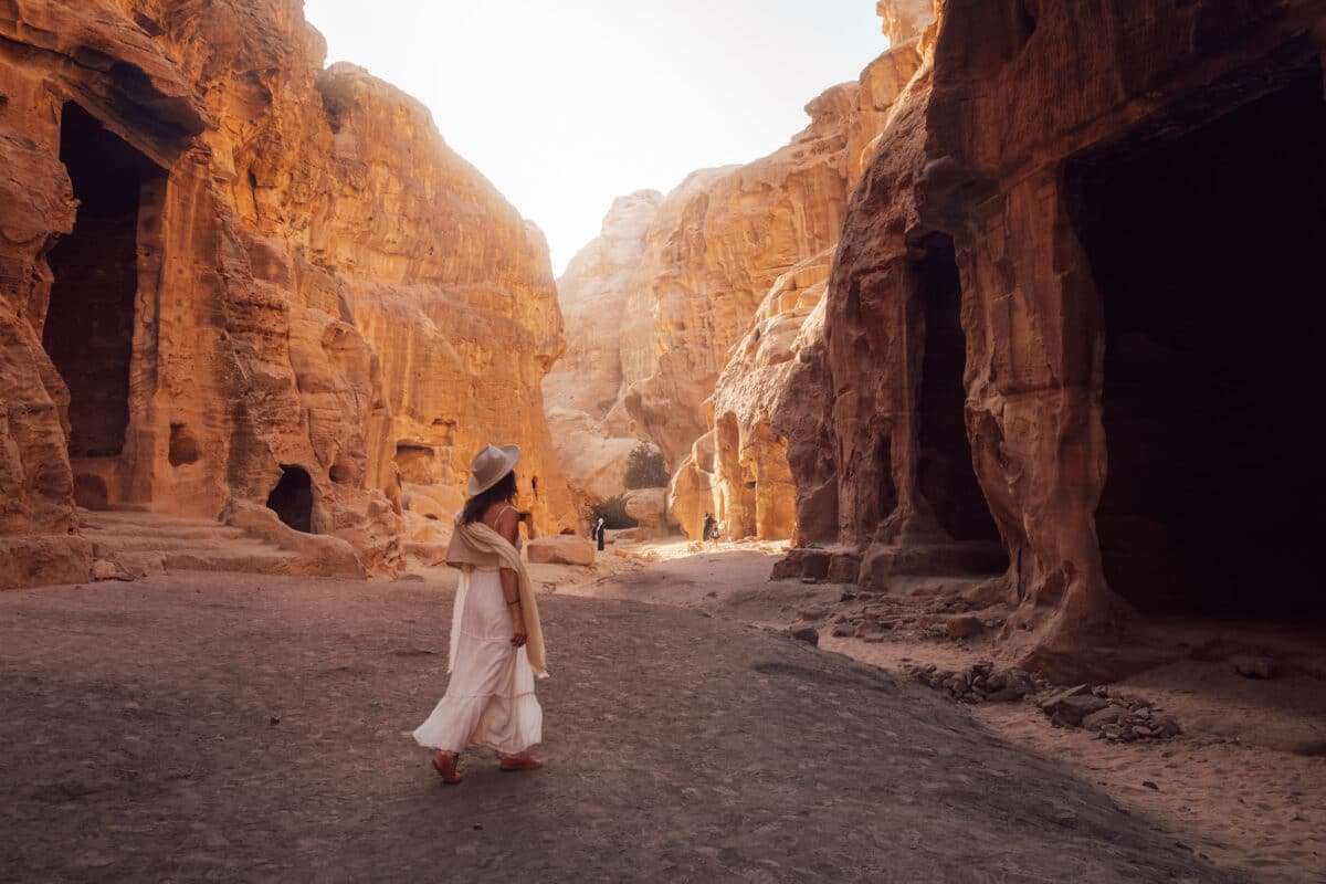 voyage en 4x4 dans le sud de la Jordanie avec Travelbase