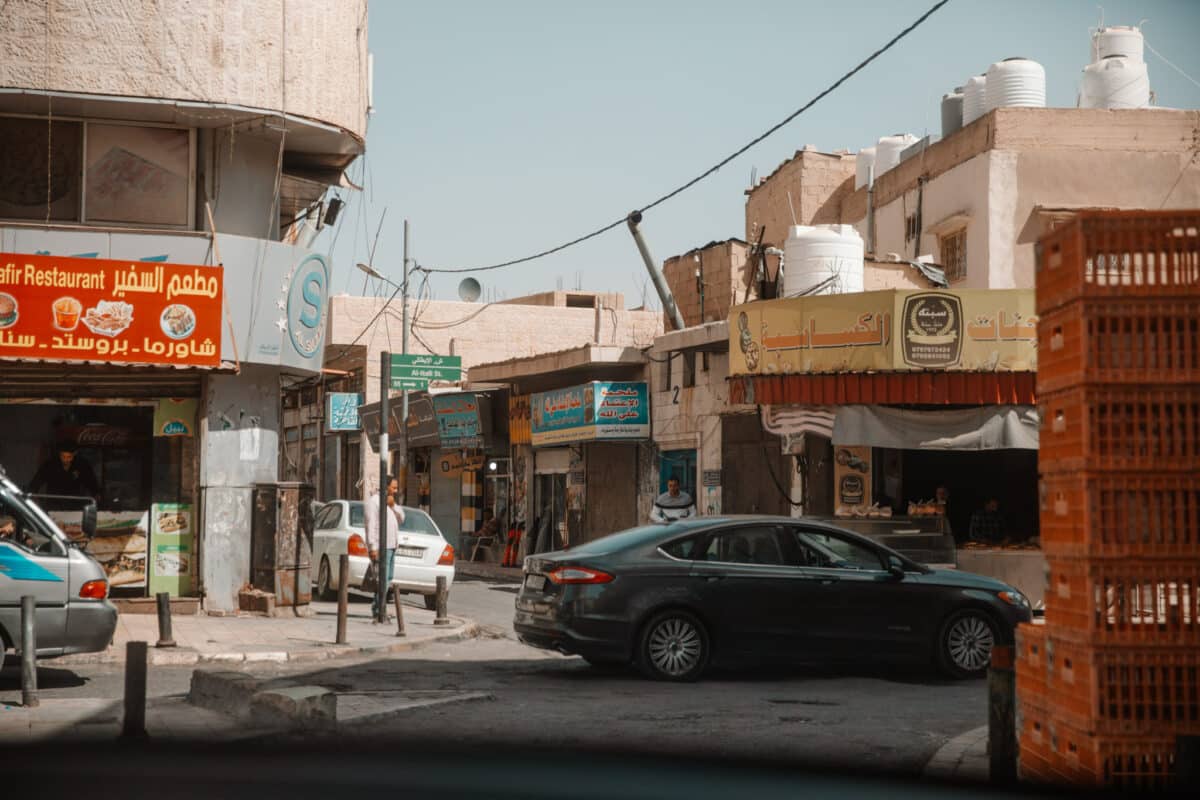 aventure Jordan Nomads à travers la Jordanie