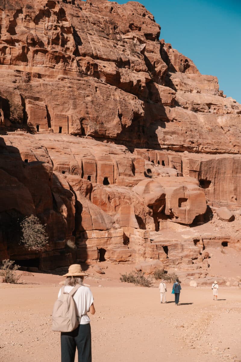 voyage road trip jordanie