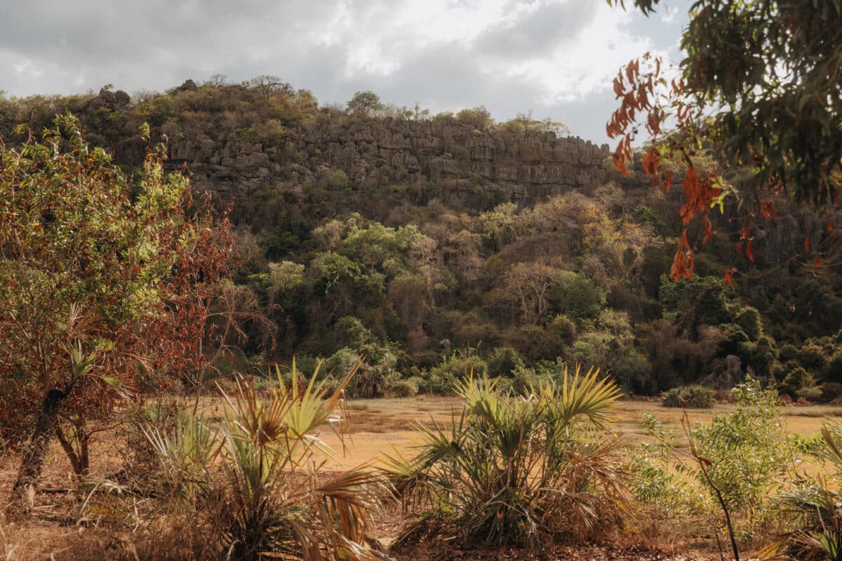 comment visiter Ankarana Madagascar