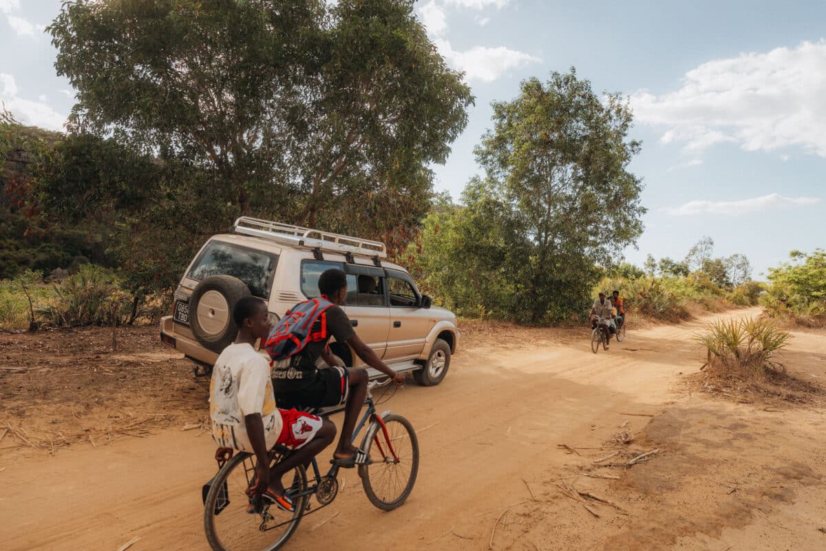 excursion Ankarana Madagascar