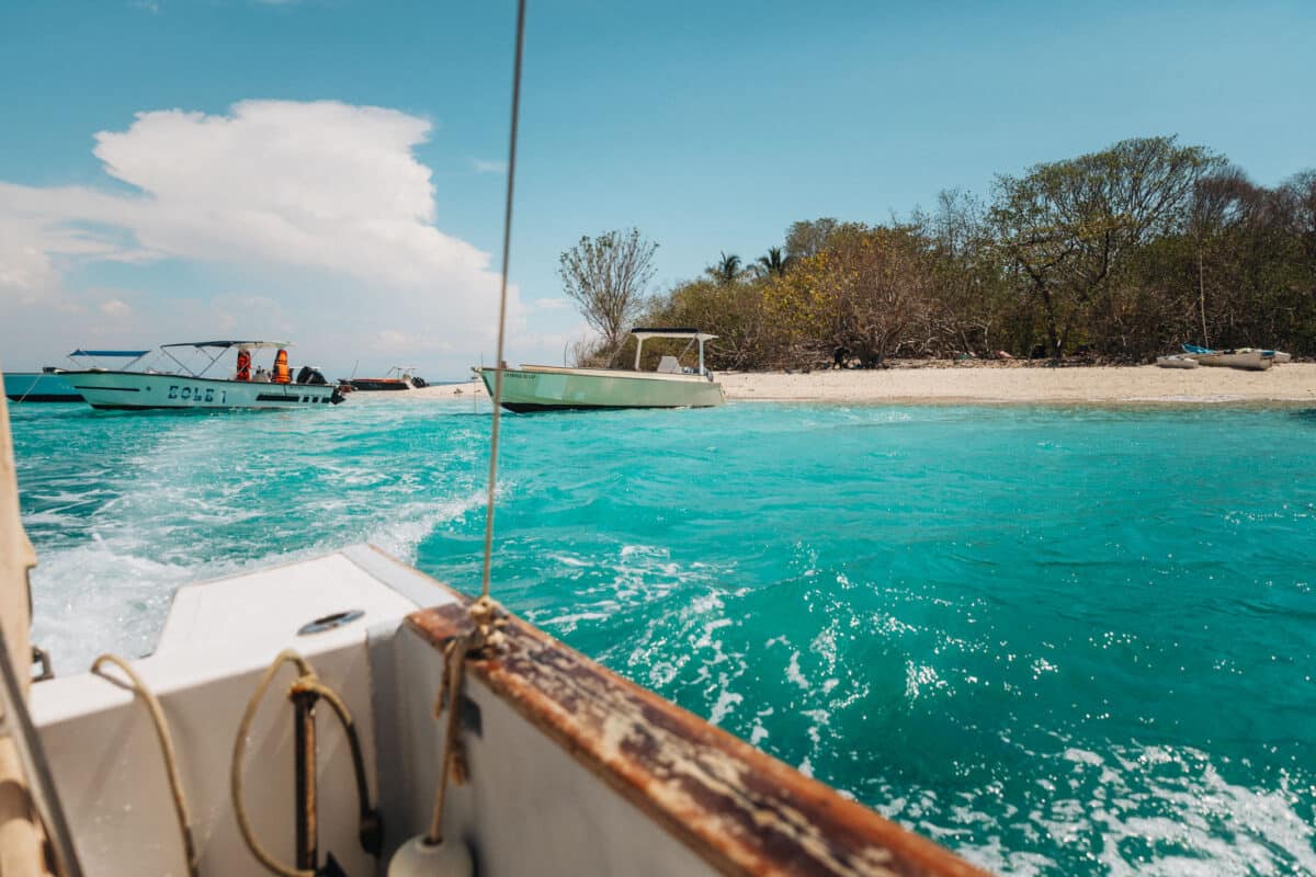 explorer Nosy Be nord Madagascar