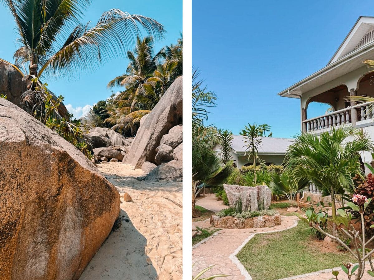 Hôtel Seychelles blog voyage