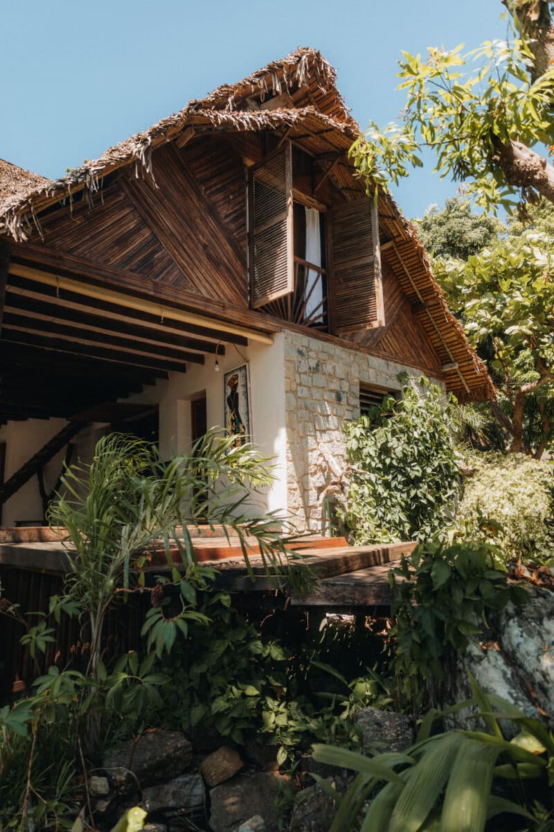 meilleur hôtel Nosy Komba Madagascar