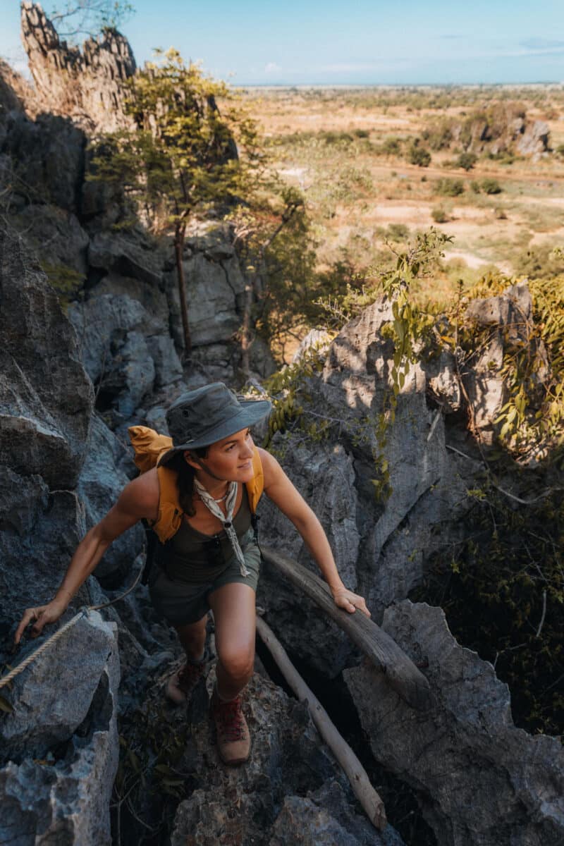meilleure excursion Tsingy Madagascar