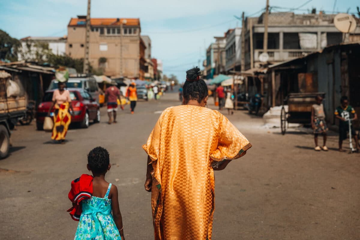 nord Madagascar visiter Diego
