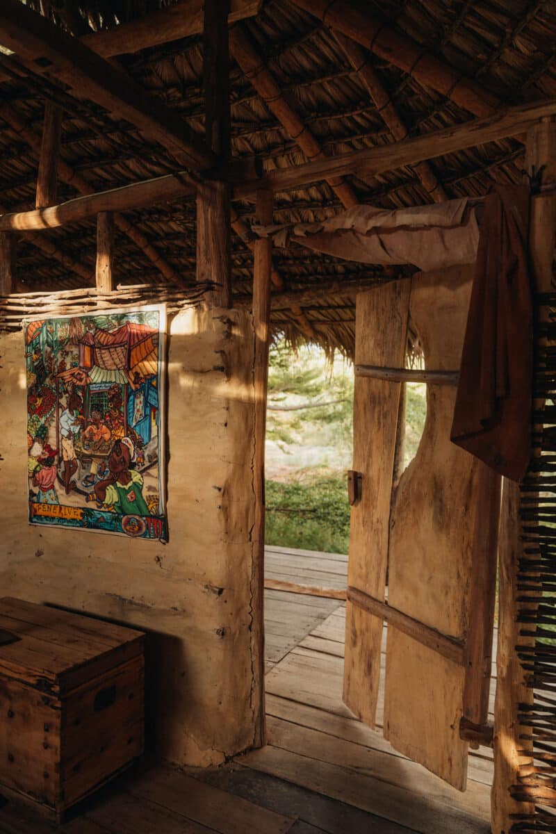 ou dormir Parc Ankarana Madagascar