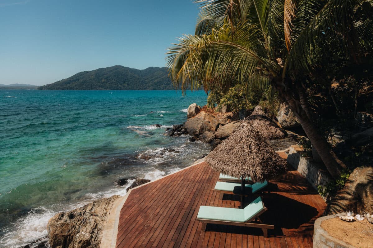 ou dormir Nosy Be Madagascar