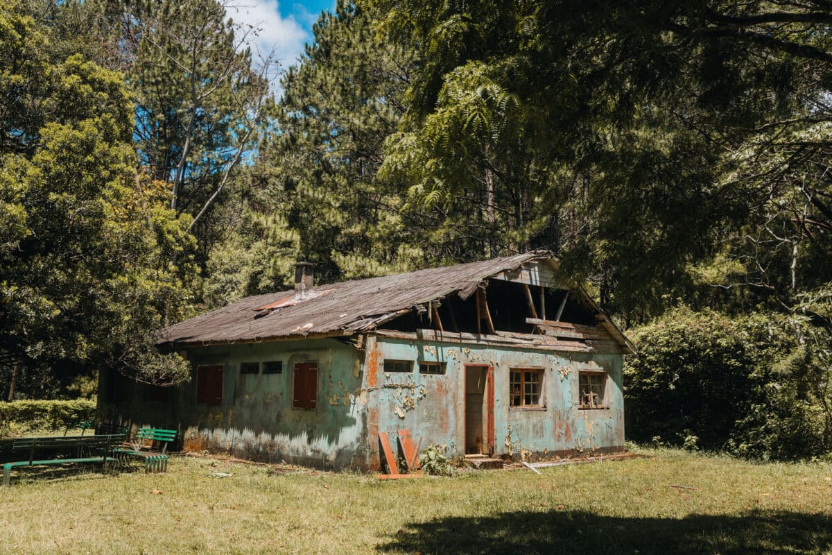 visite guidée montagne Ambre Madagascar