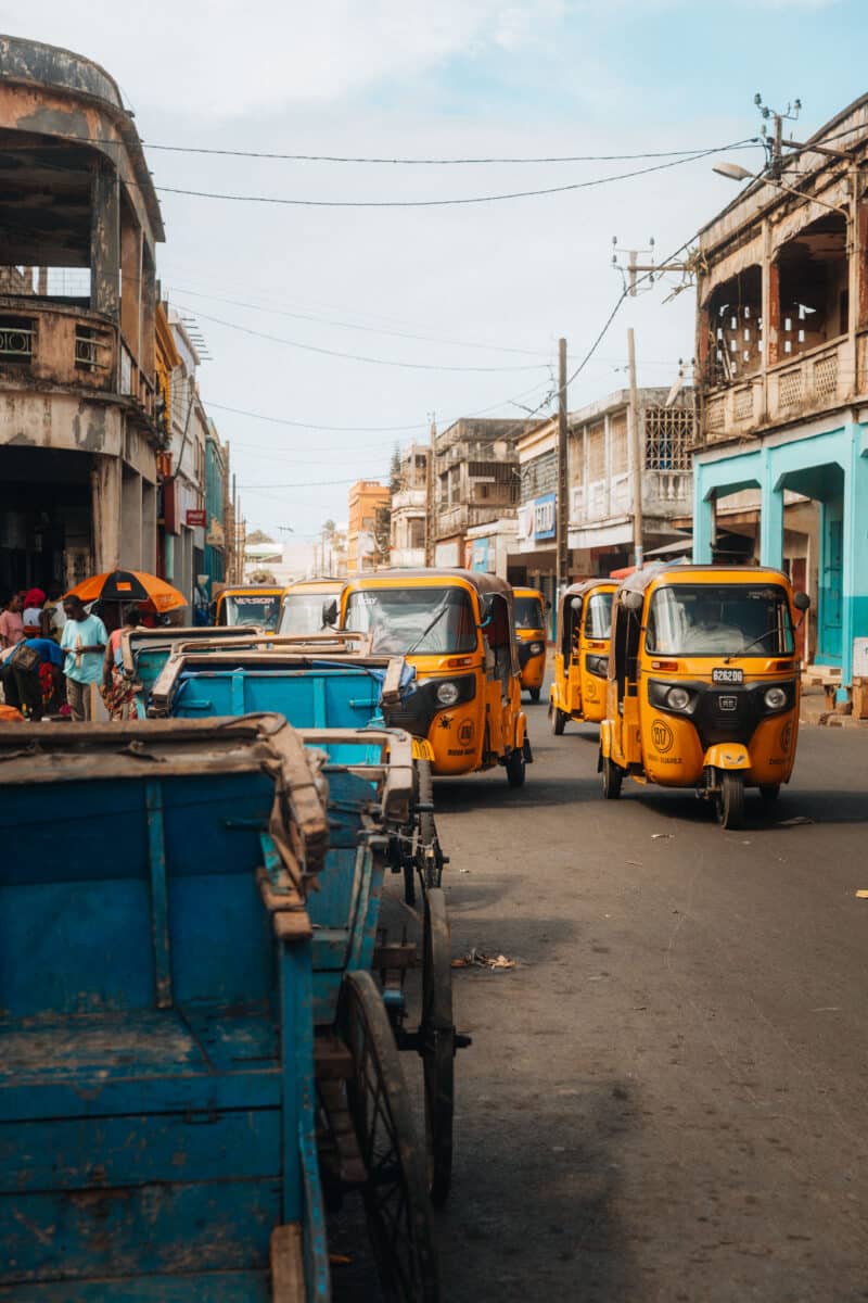 visiter Diego Suarez Madagascar