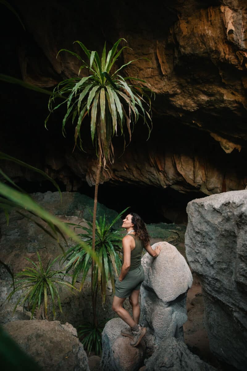 visiter grottes tsingy Madagascar