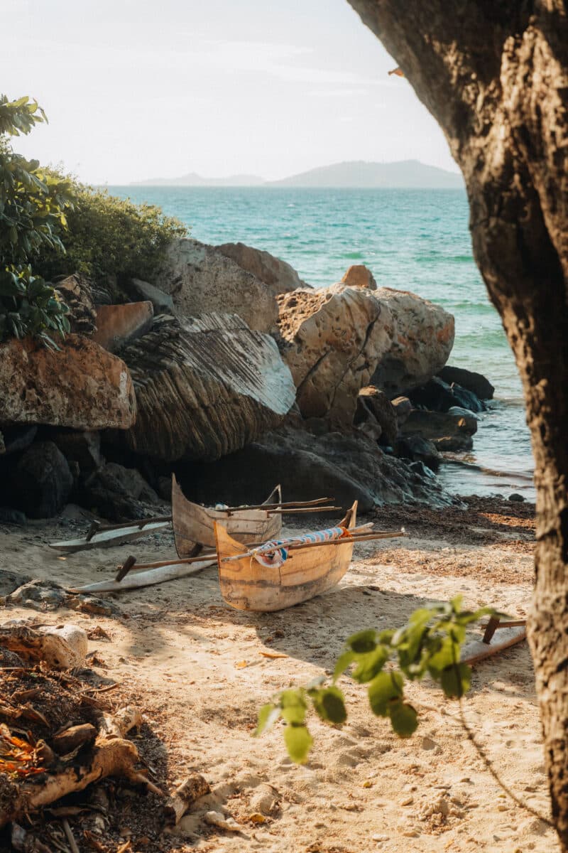 visiter Nosy Komba nord Madagascar