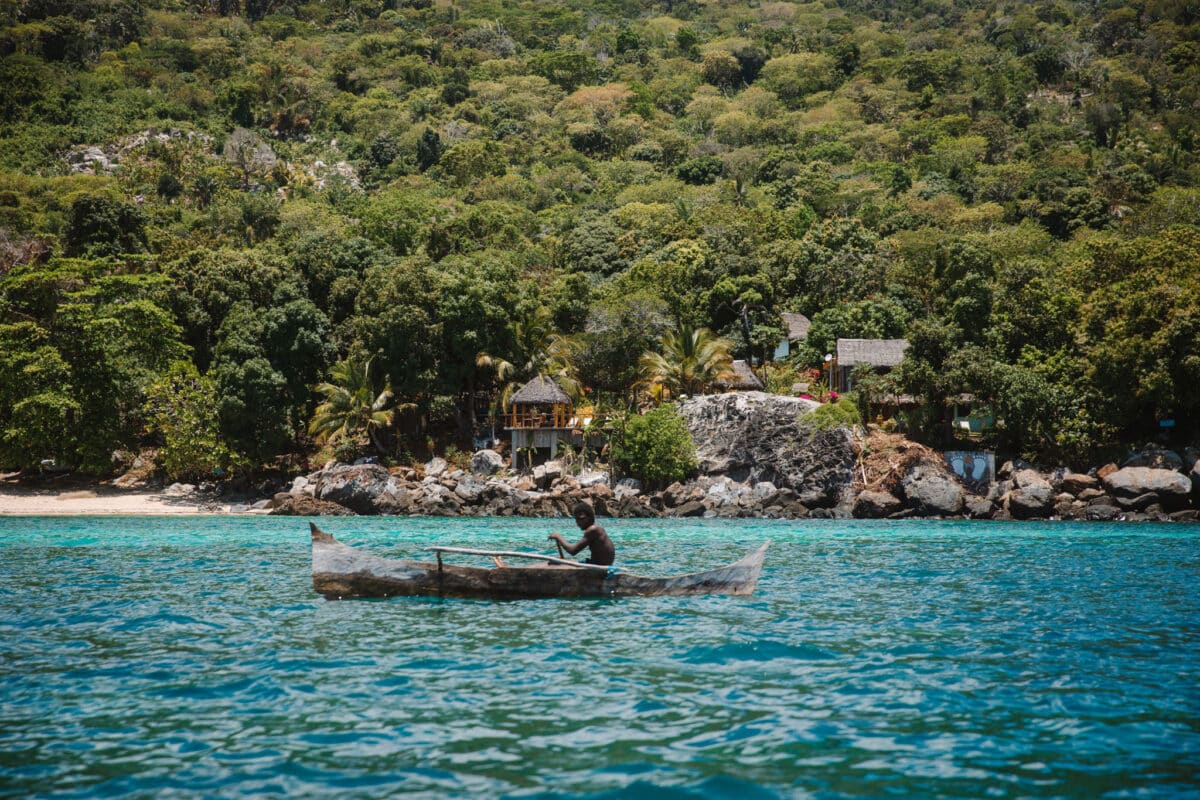 voyage Nosy Be Madagascar