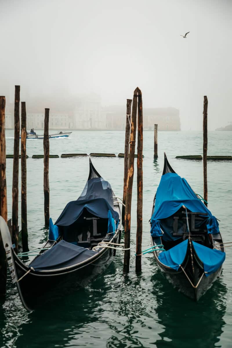 carnaval de Venise sur la place Saint Marc