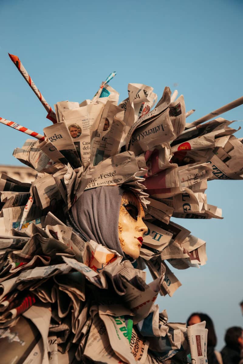 déguisement insolite carnaval
