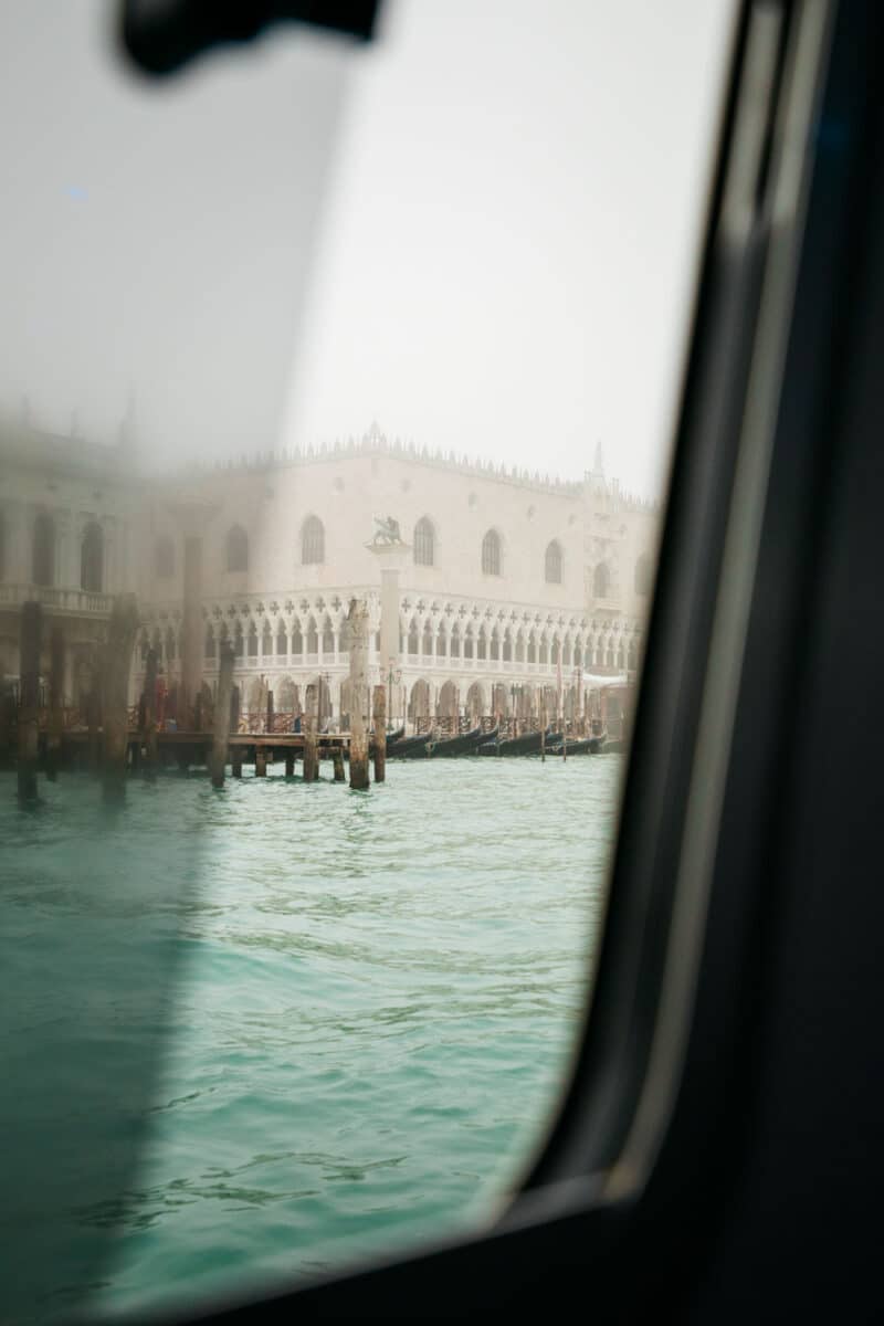 parade du carnaval de Venise en février