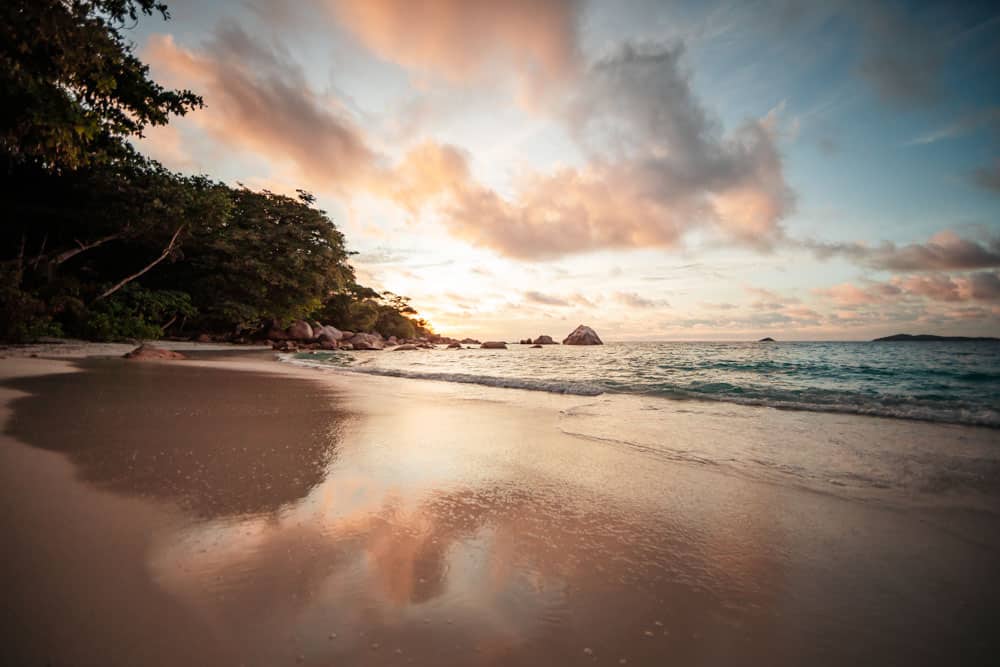 plus beaux hôtels Seychelles