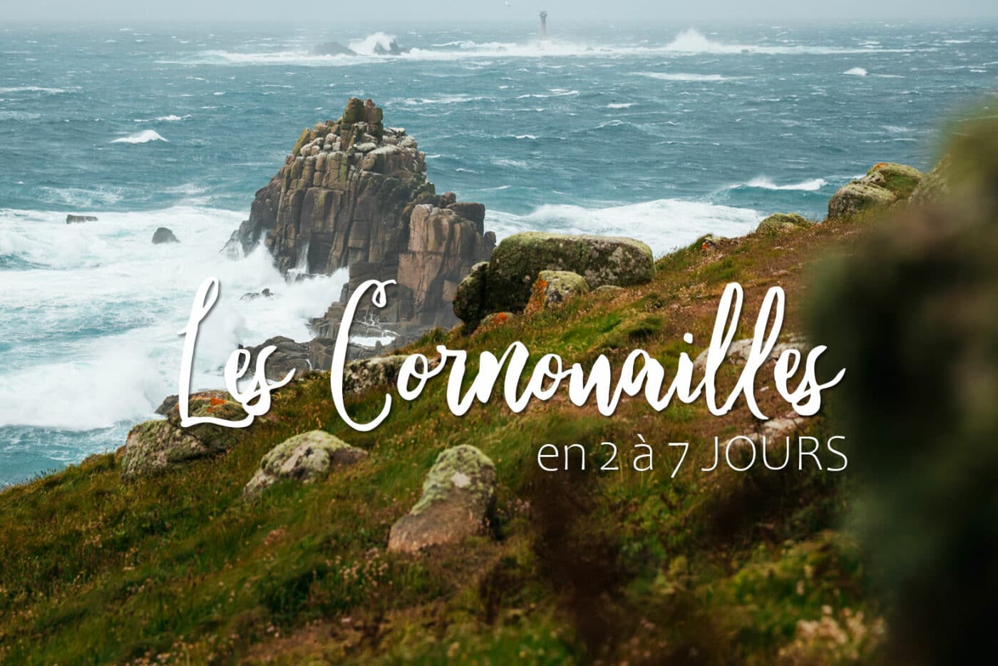 Road trip dans les Cornouailles en Angleterre, itinéraire de Plymouth à Land's End